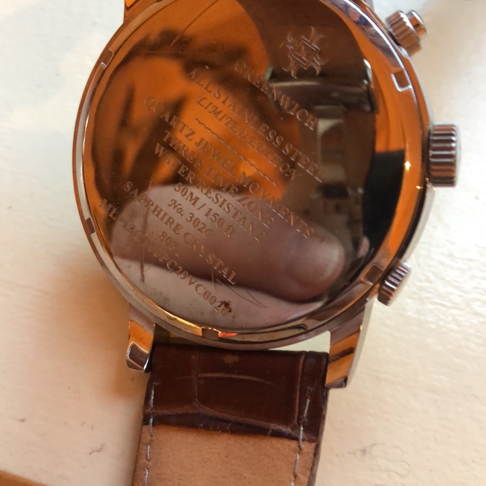 Millage watch - Picture 5 of 11